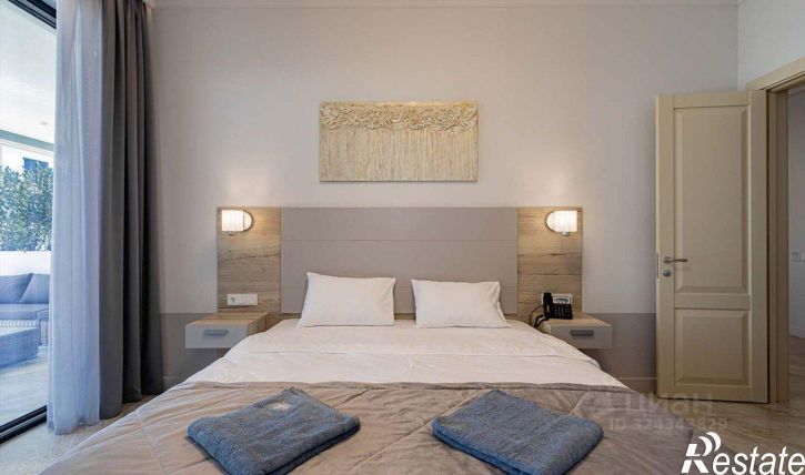 2-комн квартира муниципальный округ Ялта