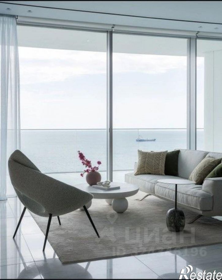 2-комн квартира в новом доме муниципальный округ Ялта