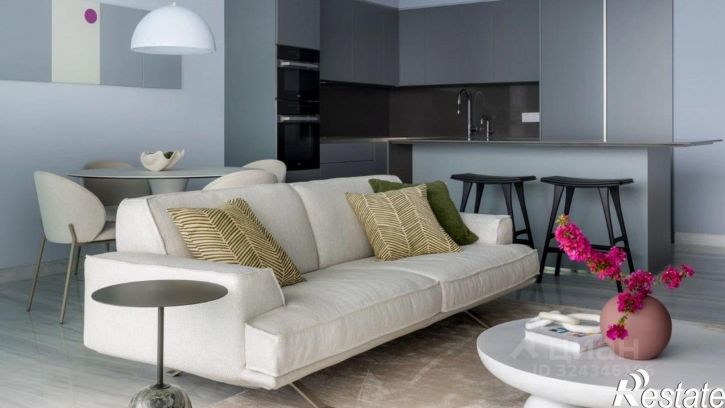 2-комн квартира в новом доме муниципальный округ Ялта