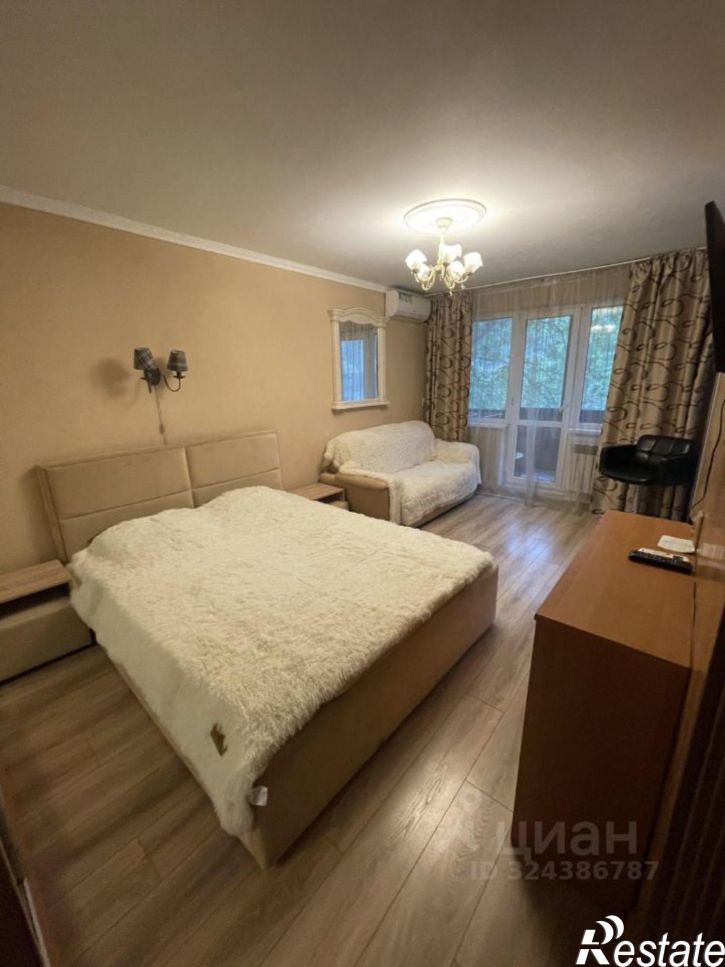 1-комн квартира Московская улица, 47/2,  д. 47/2