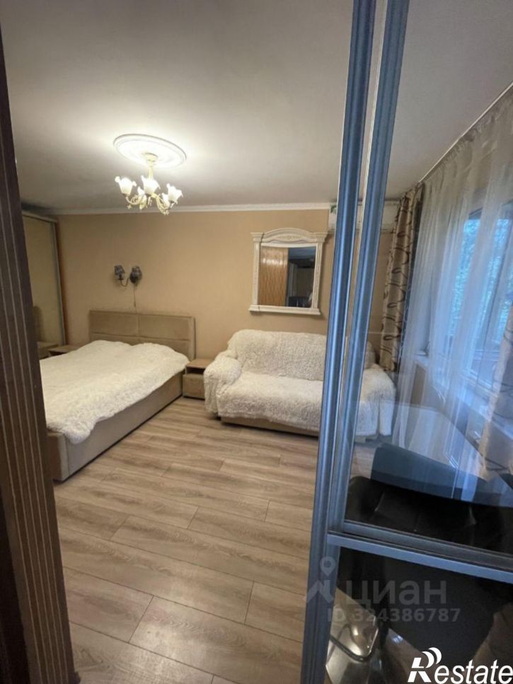 1-комн квартира Московская улица, 47/2,  д. 47/2