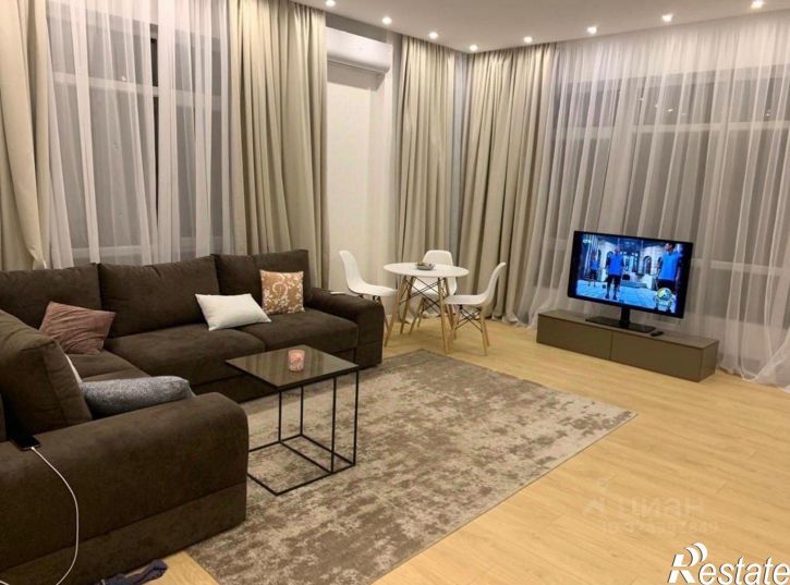 2-комн квартира Загородная улица, 17Б,  д. 17Б