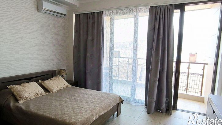 1-комн квартира Морской спуск, 6,  д. 6