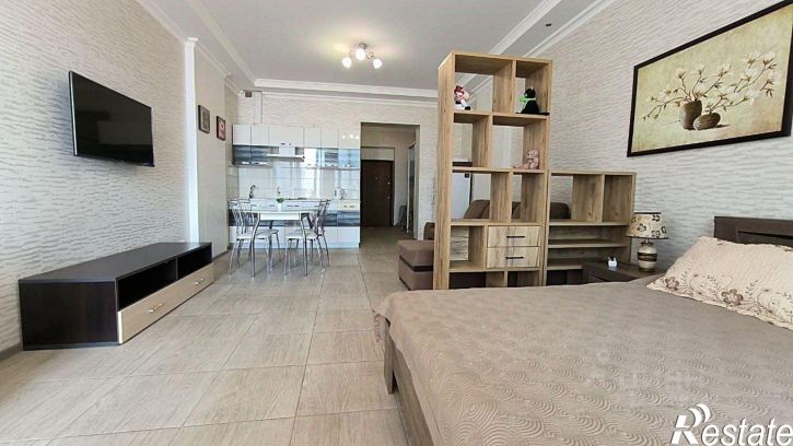 1-комн квартира Морской спуск, 6,  д. 6