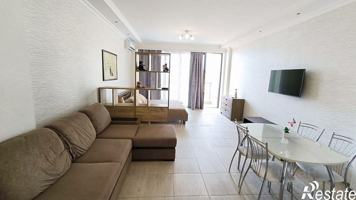 1-комн квартира Морской спуск, 6,  д. 6