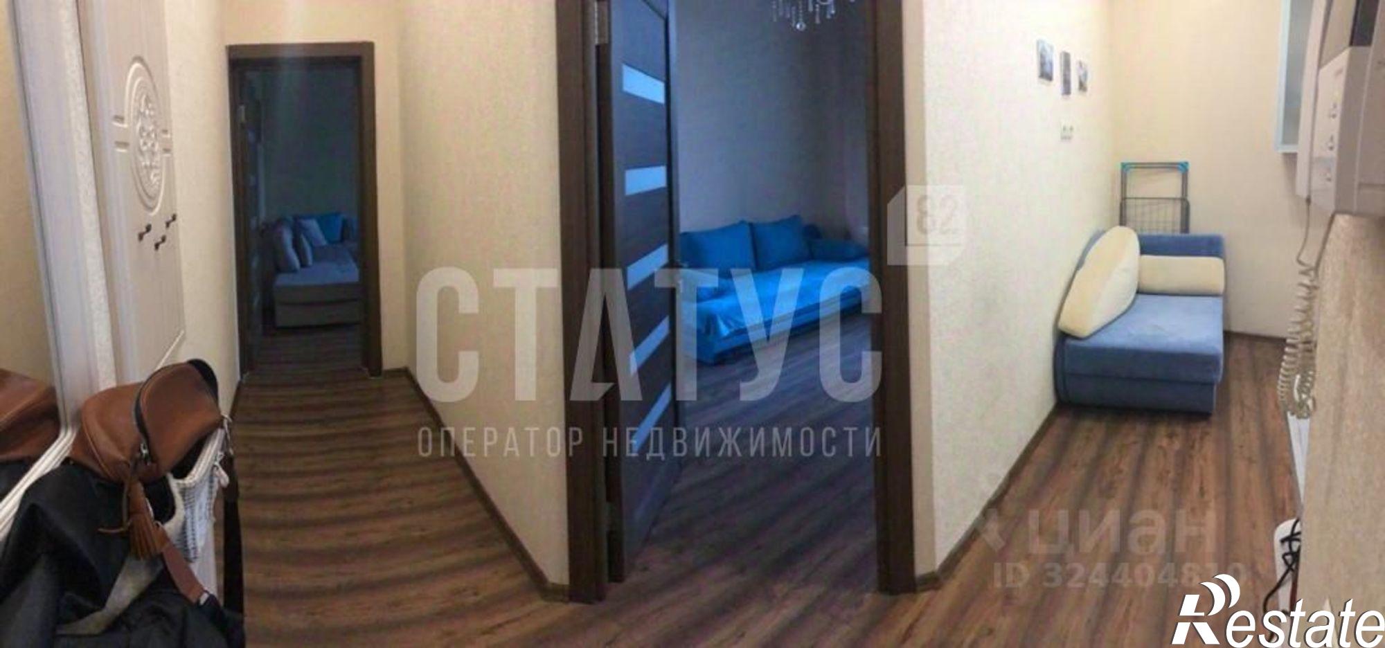 Сдать квартиру за 60 000 рублей на Садовая улица, 9