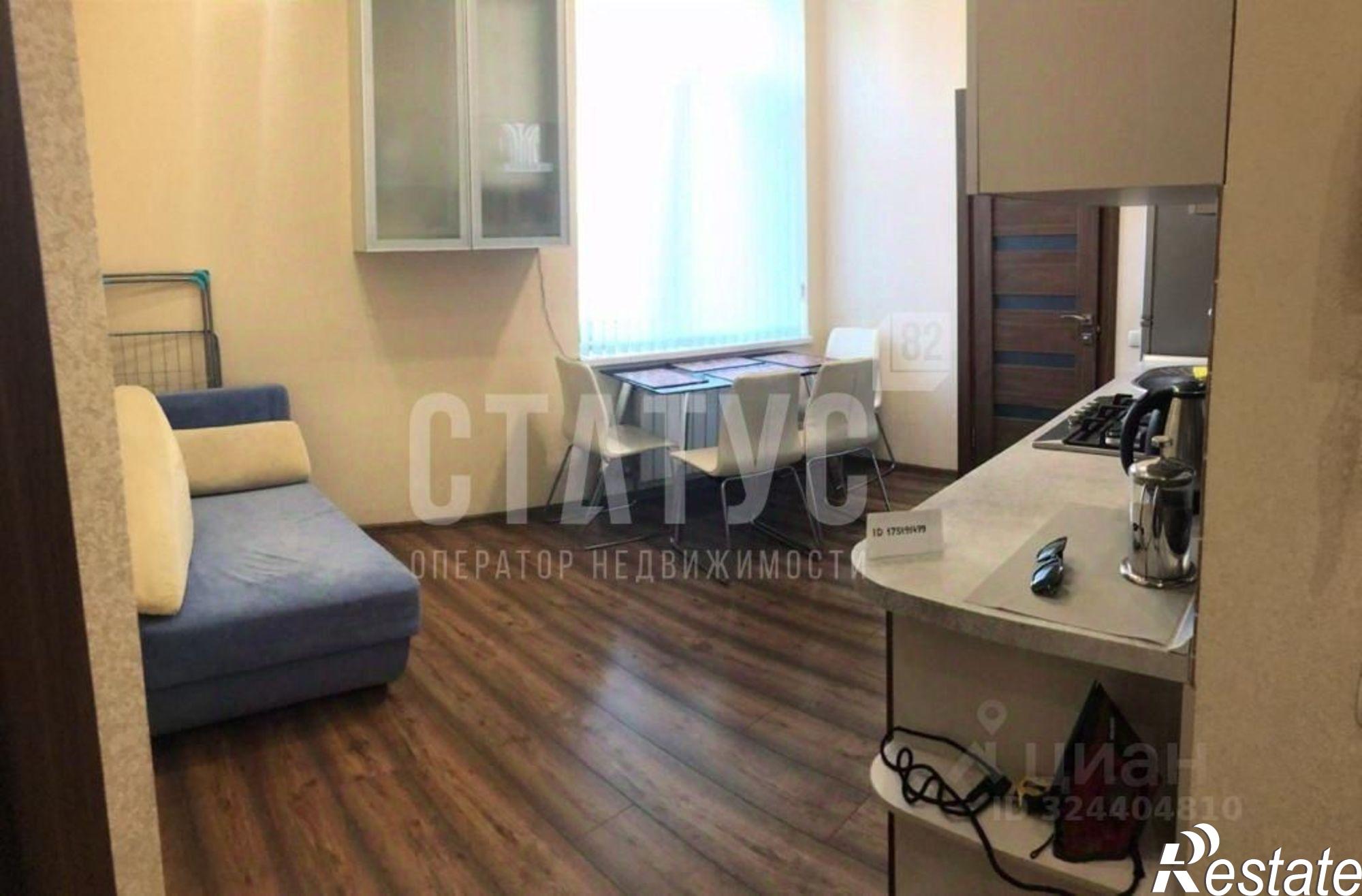 Сдать квартиру за 60 000 рублей на Садовая улица, 9