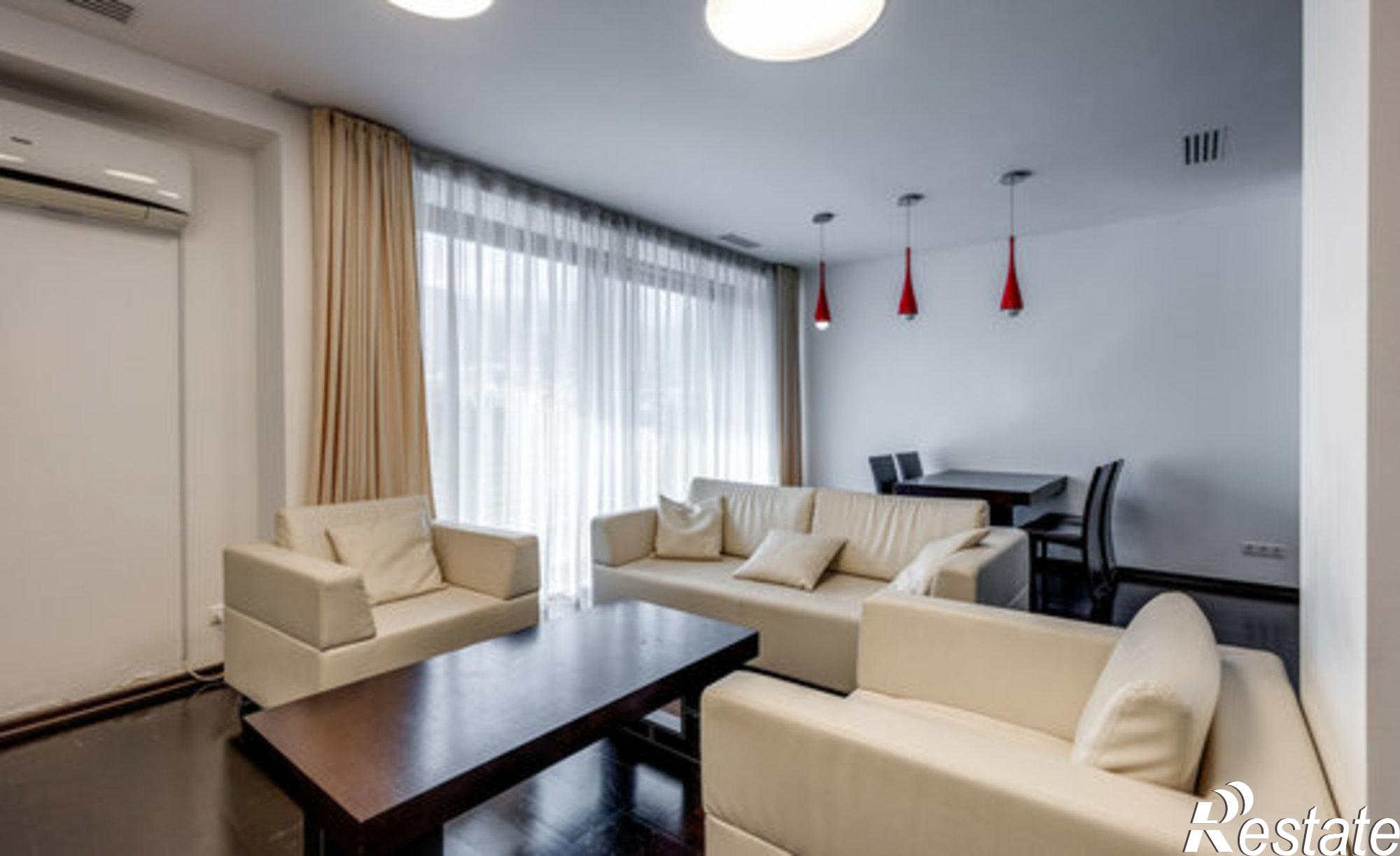 Купить квартиру за 45 000 000 рублей на Парковый проезд, 6А