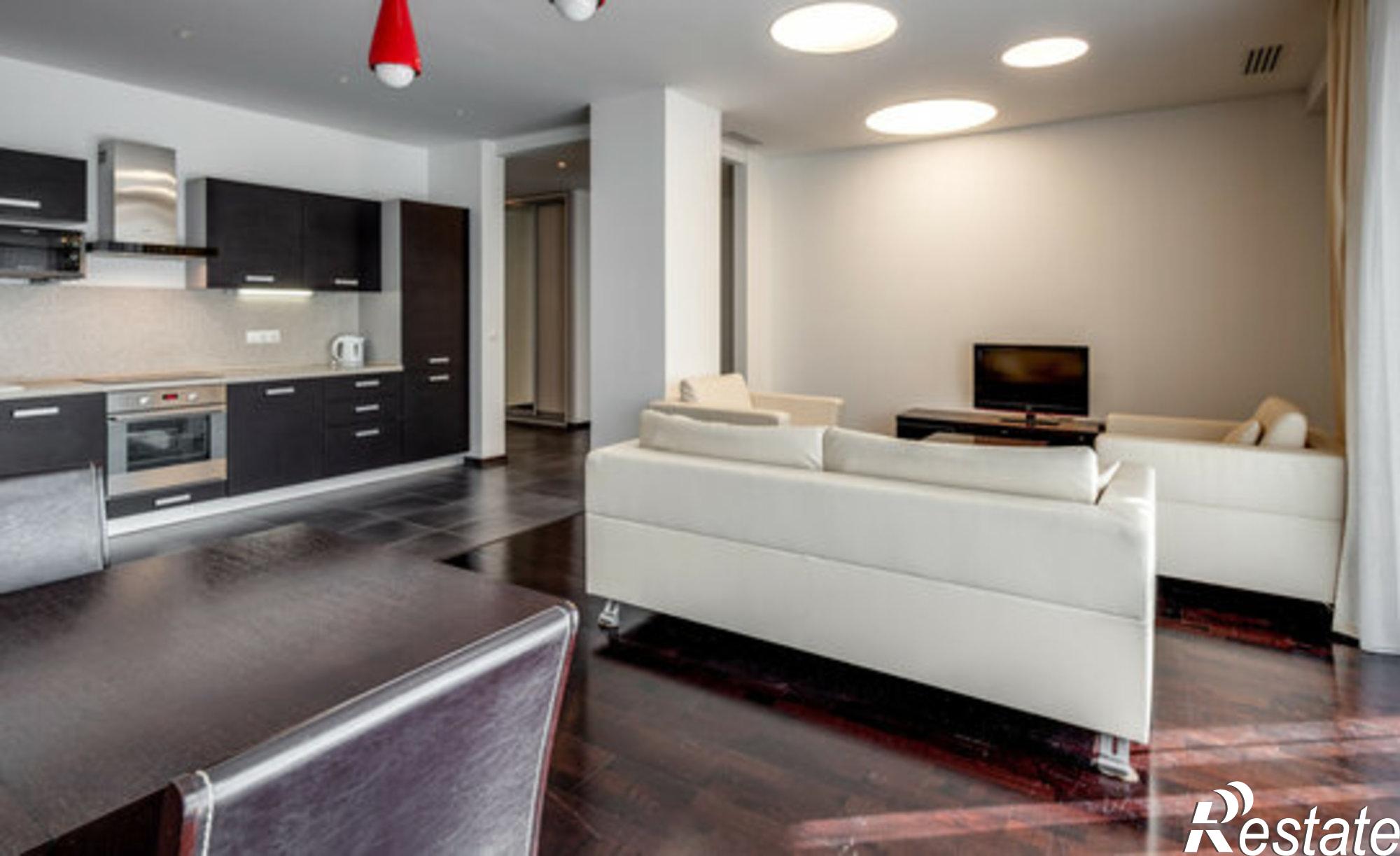 Купить квартиру за 45 000 000 рублей на Парковый проезд, 6А