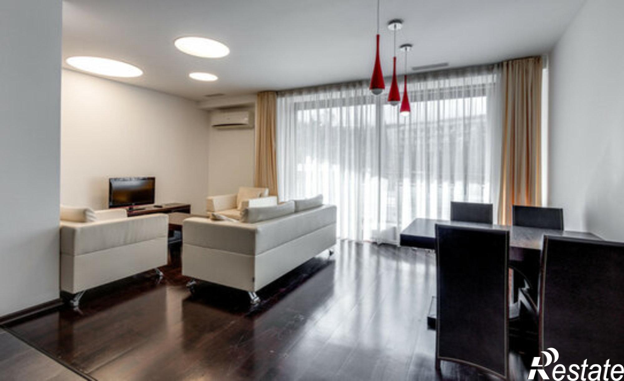 Купить квартиру за 45 000 000 рублей на Парковый проезд, 6А