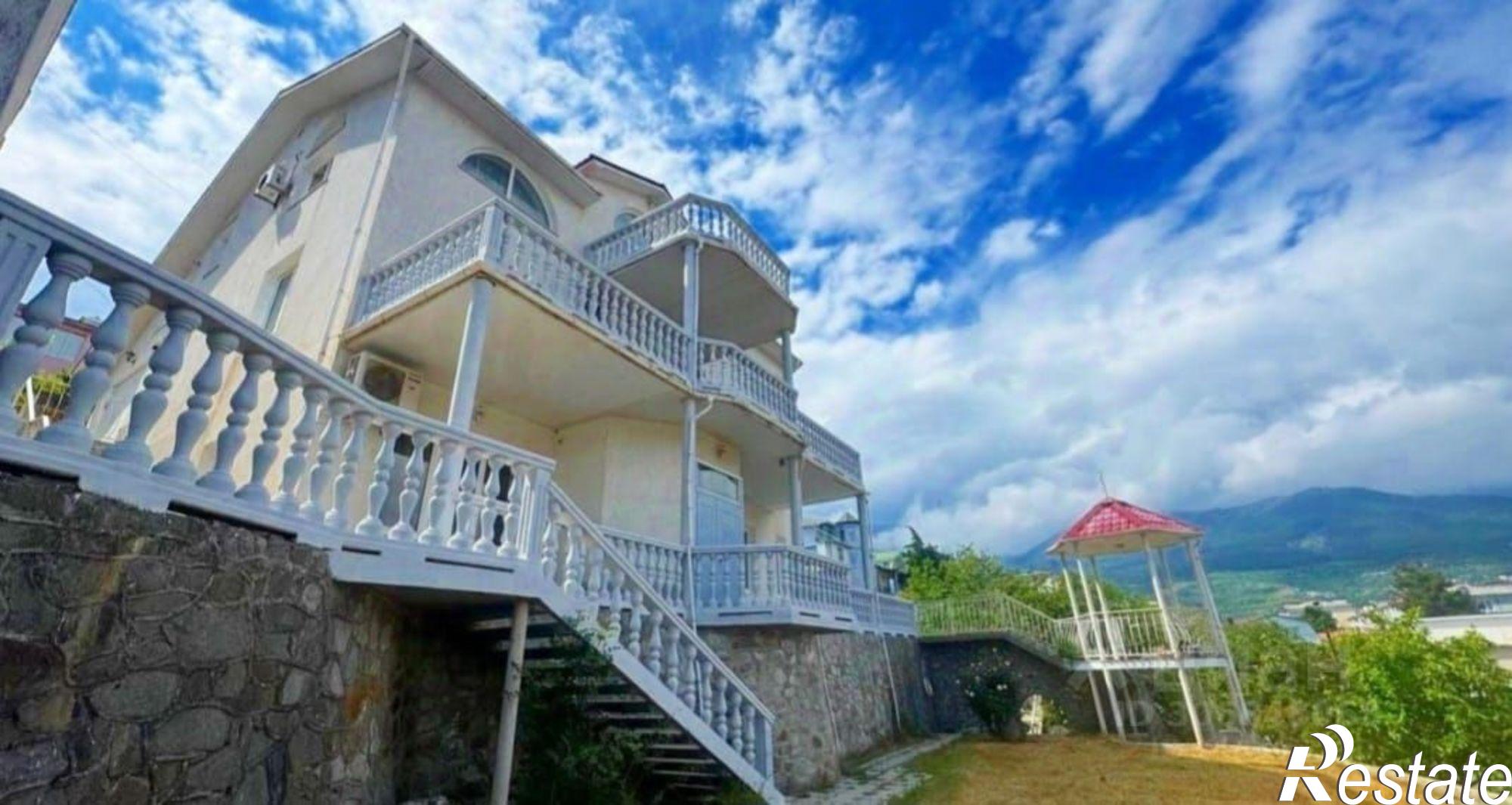 Купить дачу, дом, коттедж за 171 000 000 рублей на ул Ореховая, 12