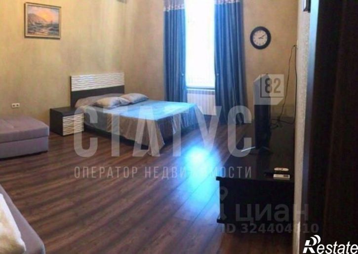 2-комн квартира Садовая улица, 9,  д. 9