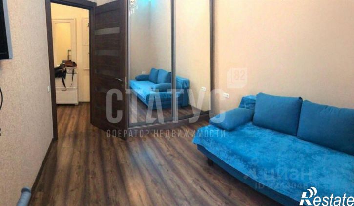 2-комн квартира Садовая улица, 9,  д. 9