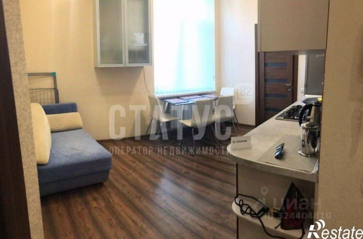 2-комн квартира Садовая улица, 9,  д. 9