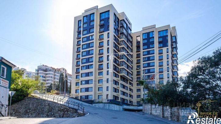 1-комн квартира Красноармейская улица, 36Б к1,  д. 36Б к1