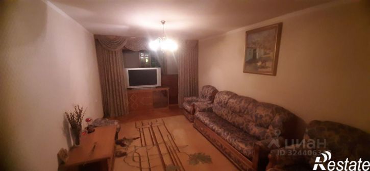 3-комн квартира улица Кривошты, 15,  д. 15