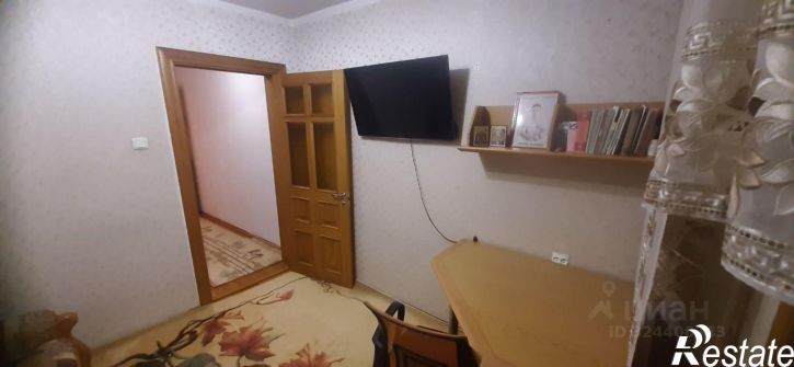 3-комн квартира улица Кривошты, 15,  д. 15