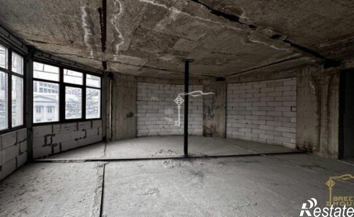 3-комн квартира Боткинская улица, 2А,  д. 2А