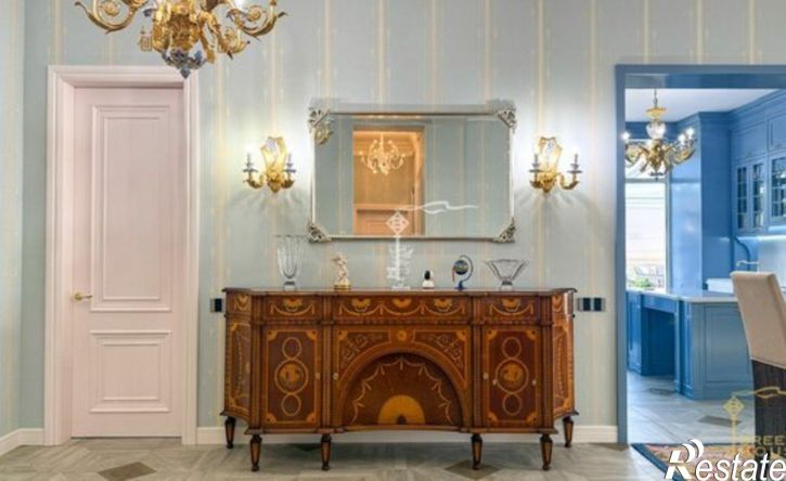 4-комн квартира улица Войкова, 16,  д. 16