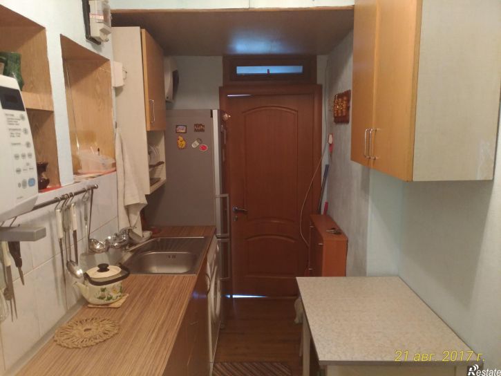 2-комн квартира Матросский переулок , 3