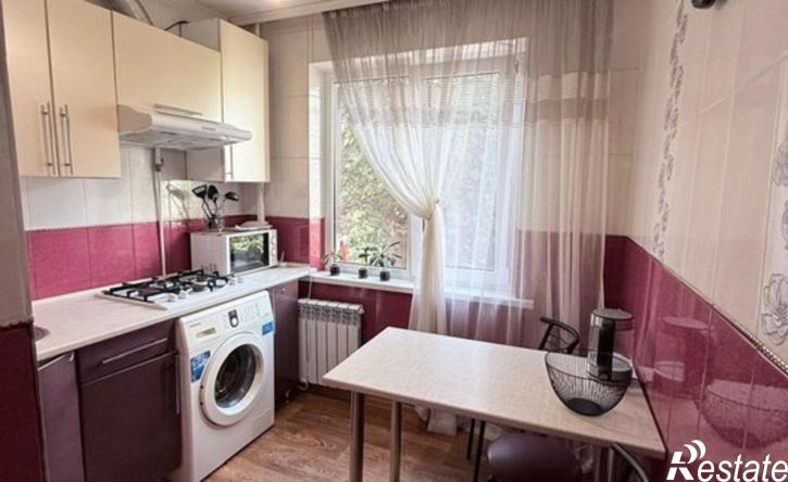 1-комн квартира Московская улица, 49,  д. 49