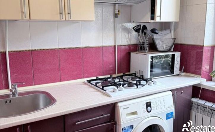 1-комн квартира Московская улица, 49,  д. 49