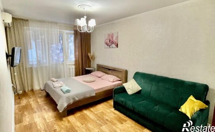 1-комн квартира Московская улица, 49,  д. 49