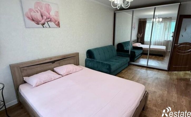 1-комн квартира Московская улица, 49,  д. 49