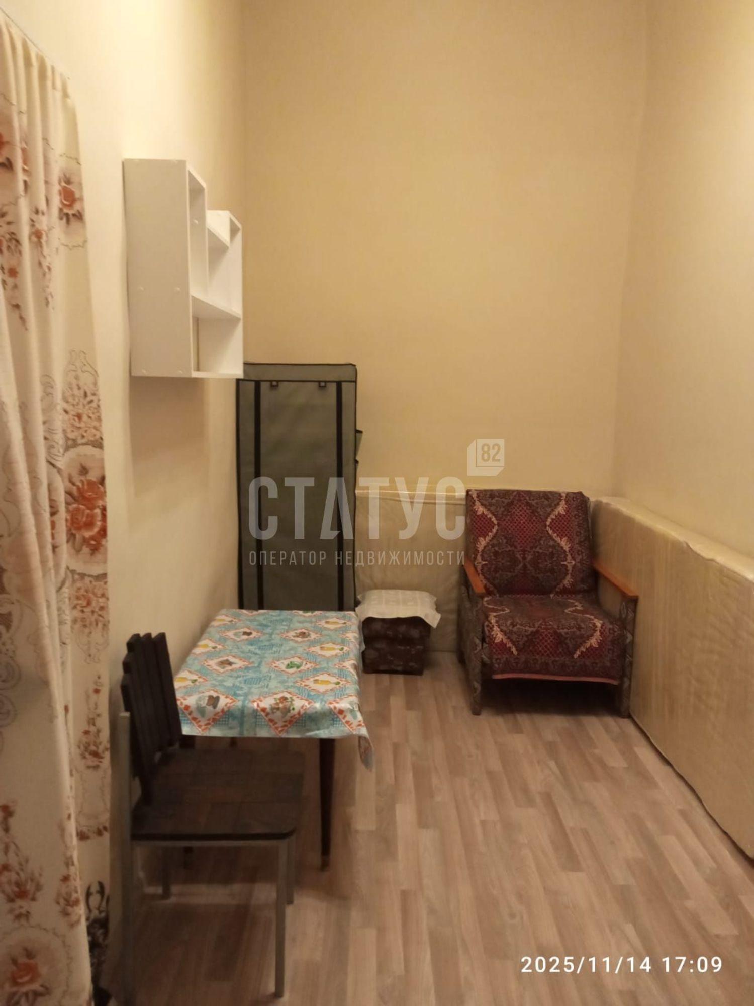 Сдать квартиру за 15 000 рублей на Халтурина ул, 12