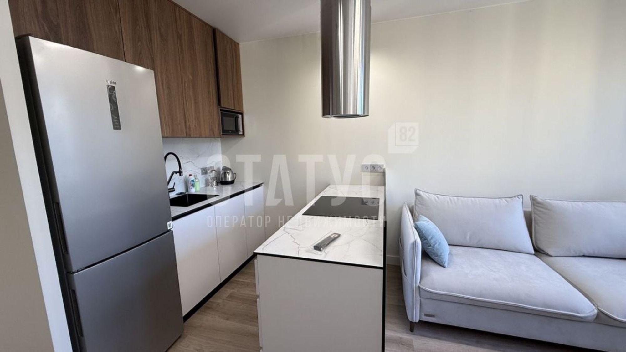 Сдать квартиру за 75 000 рублей на Красноармейская ул, 36бк2