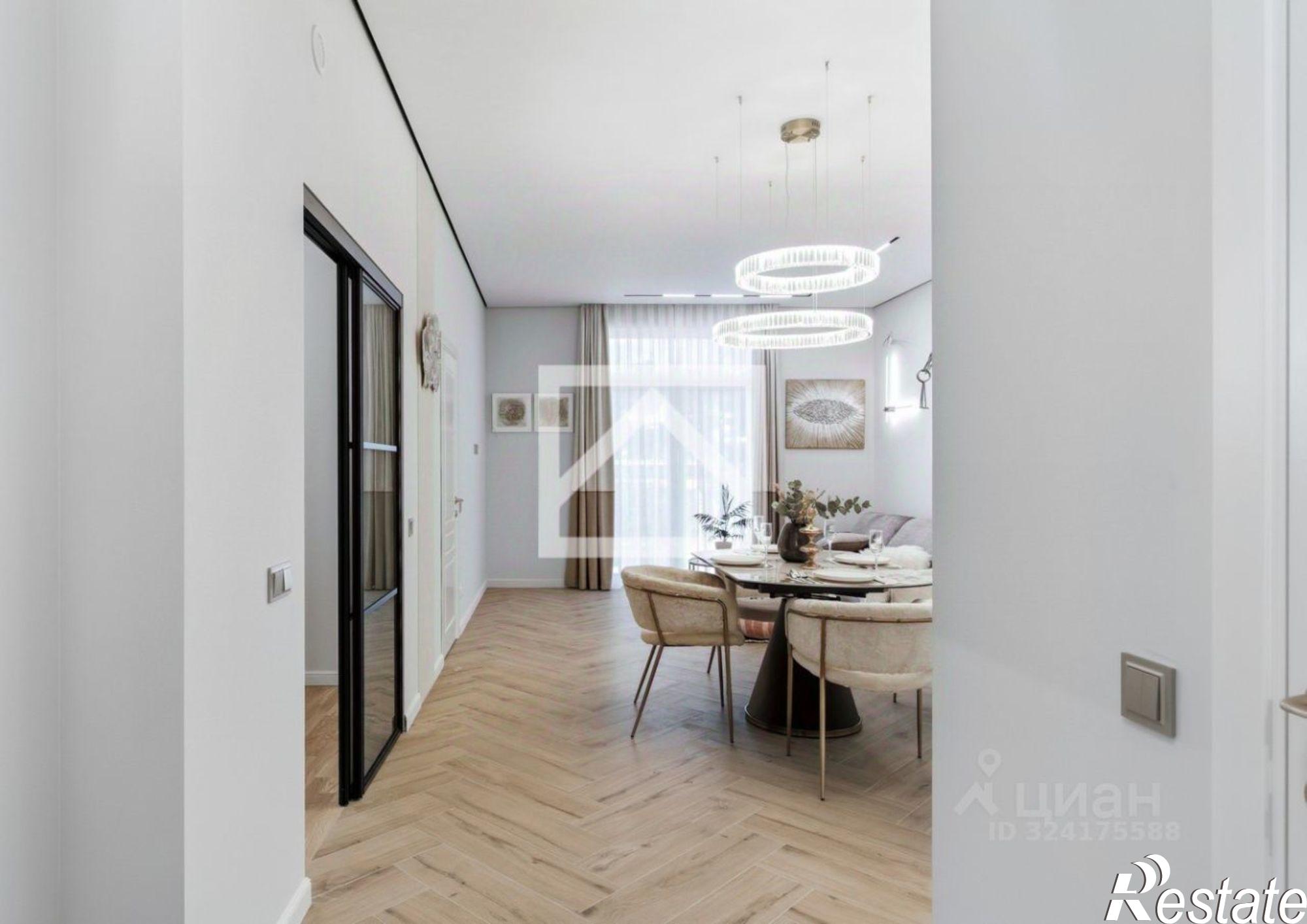 Купить квартиру за 43 690 000 рублей на Московская улица, 15 к7