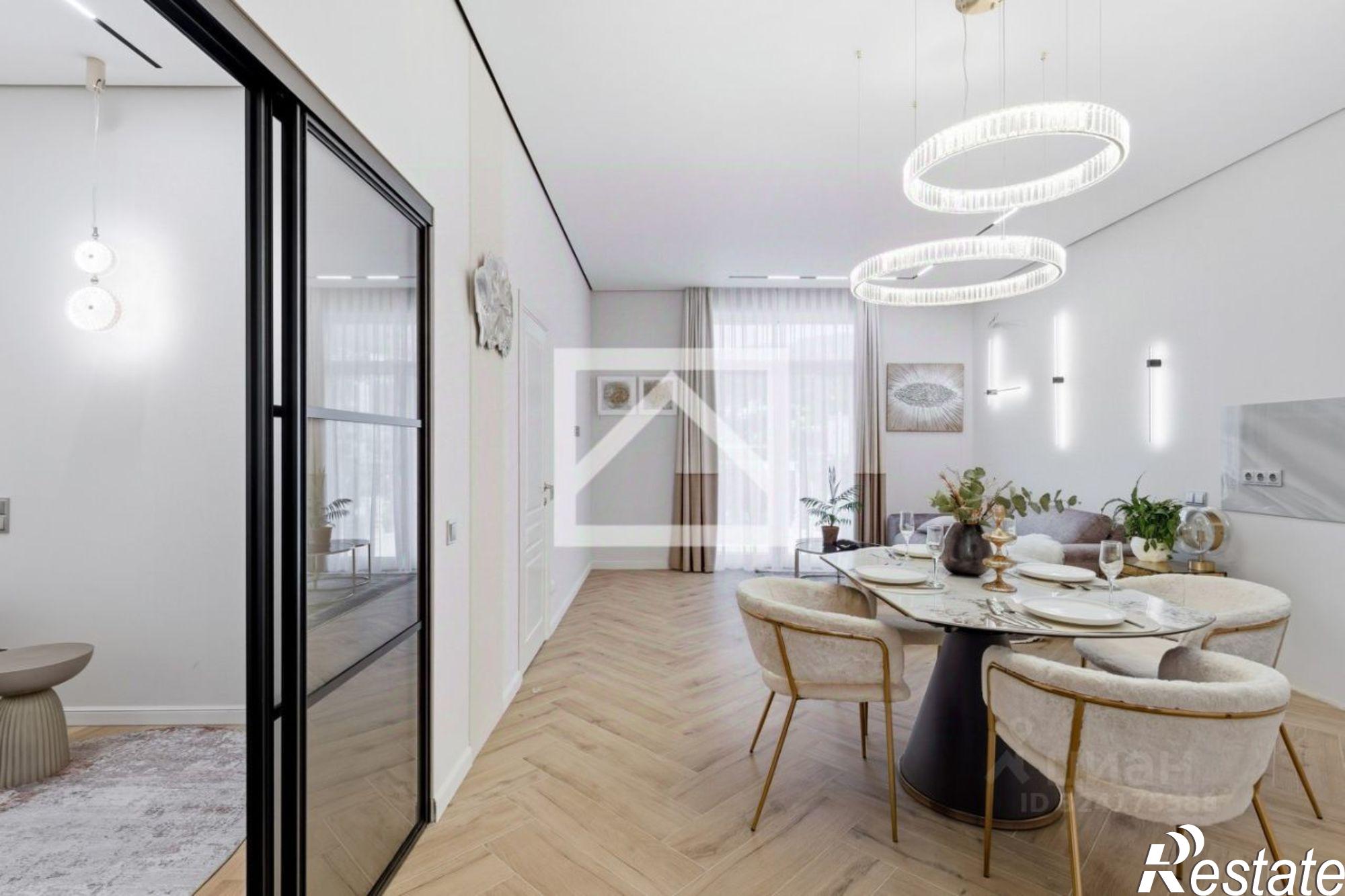 Купить квартиру за 43 690 000 рублей на Московская улица, 15 к7