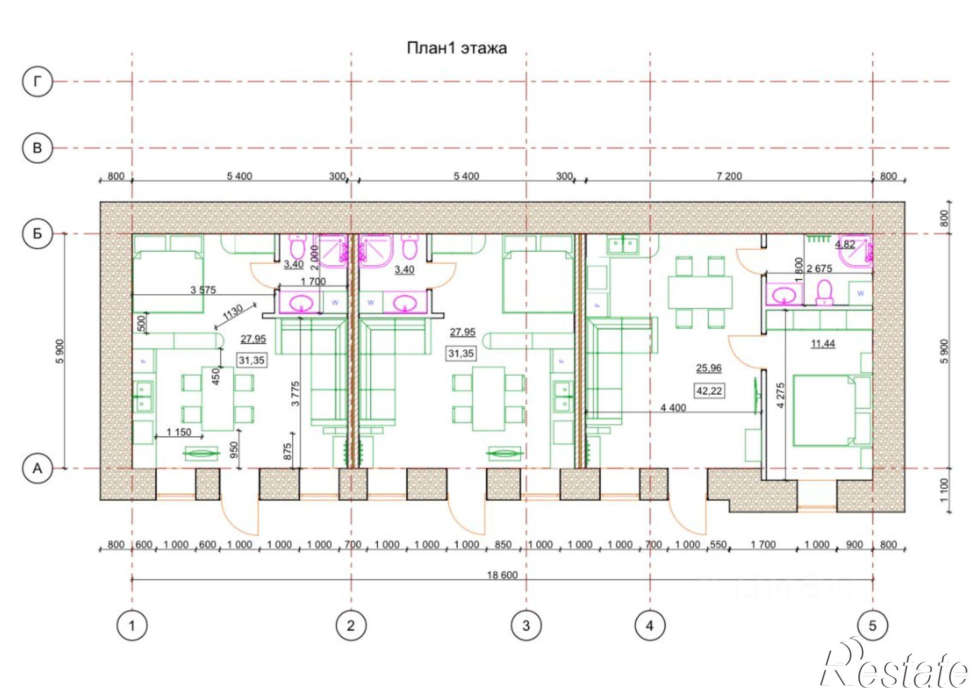 Купить квартиру за 11 500 000 рублей на улица Кирова, 71