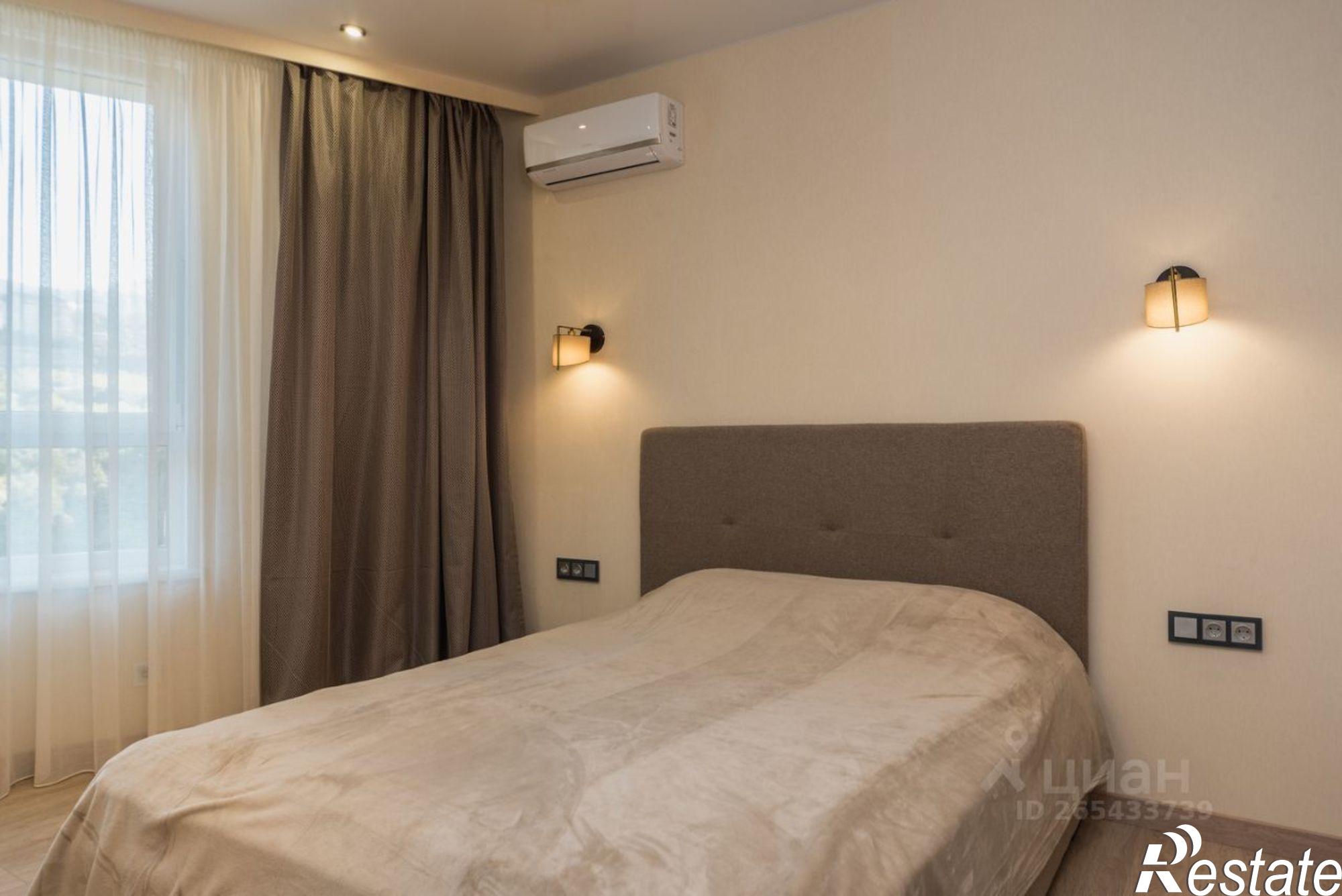 Сдать квартиру за 40 000 рублей на ул Блюхера, 19