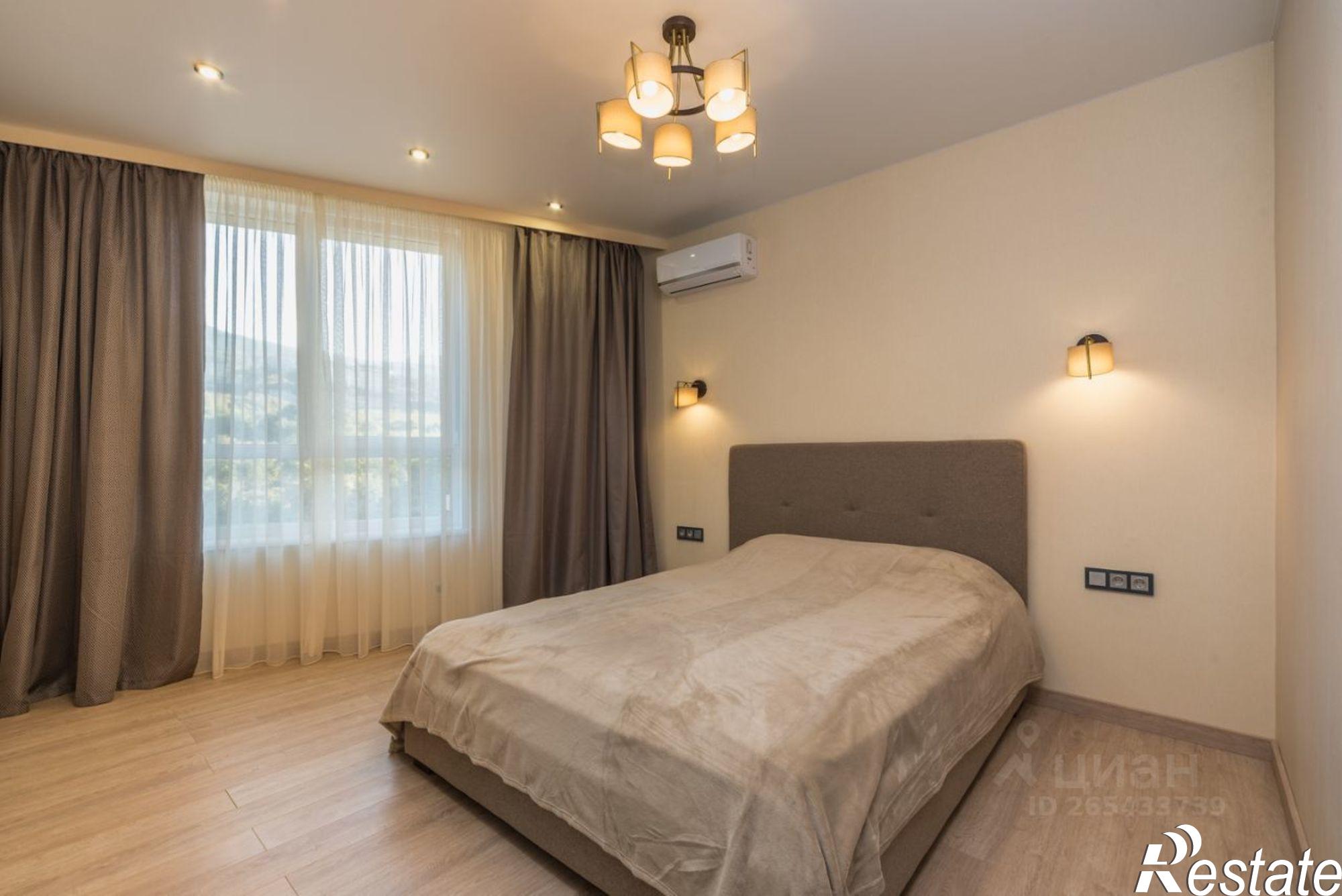 Сдать квартиру за 40 000 рублей на ул Блюхера, 19