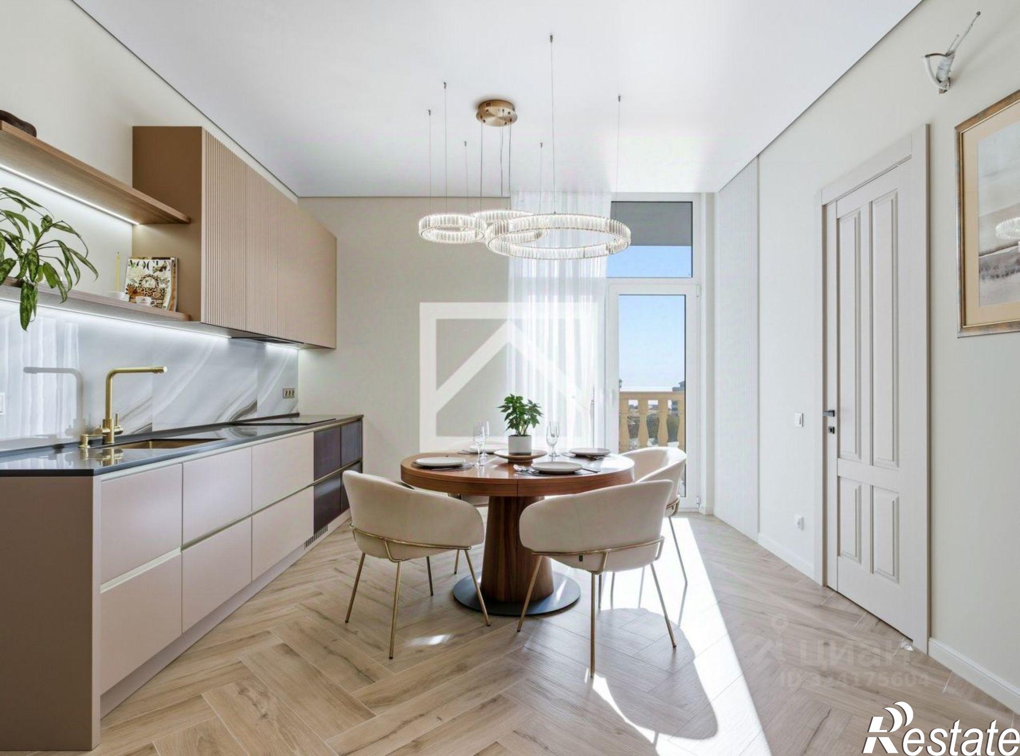 Купить квартиру за 50 140 000 рублей на ул Руданского, 10