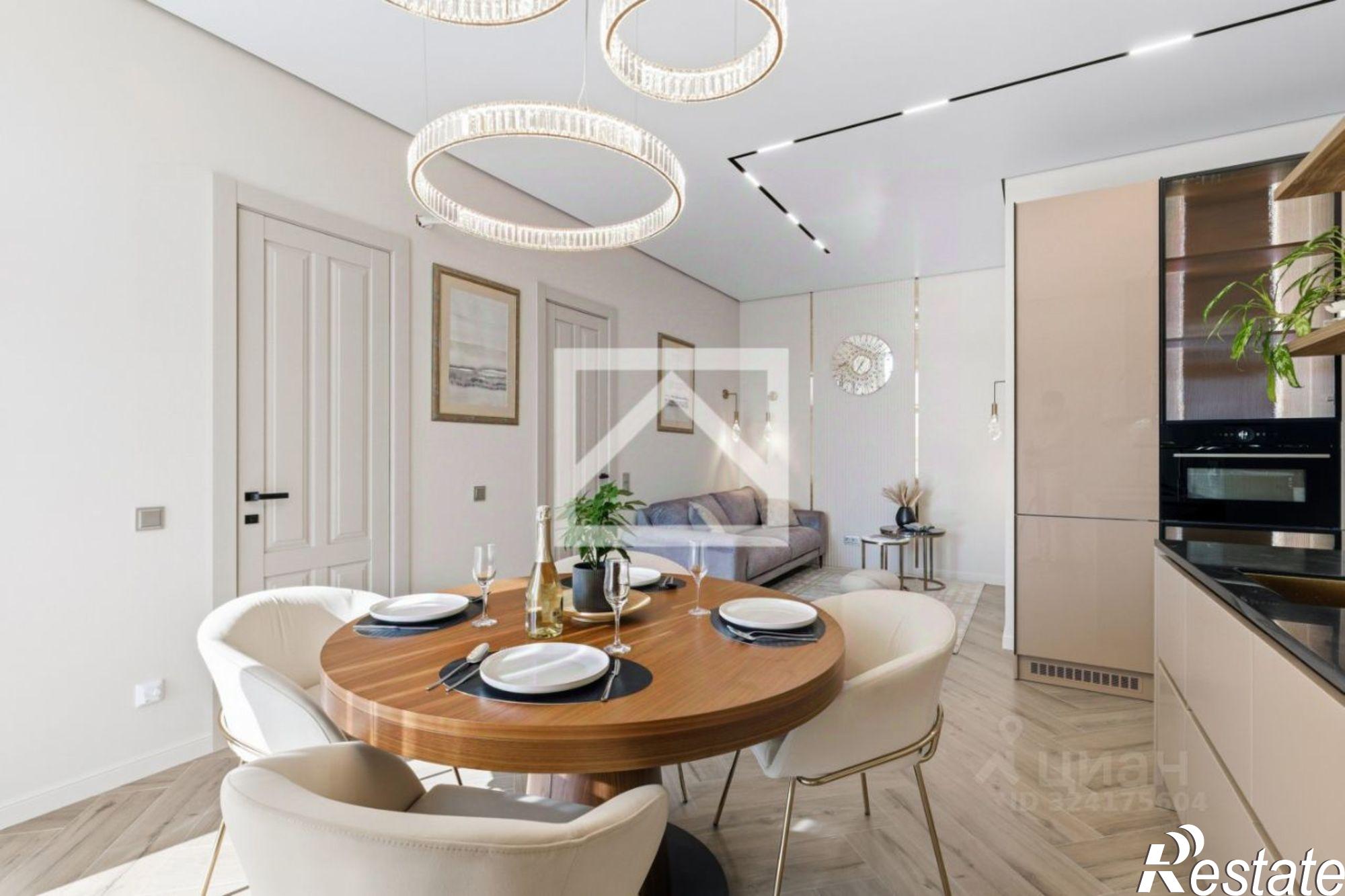 Купить квартиру за 50 140 000 рублей на ул Руданского, 10