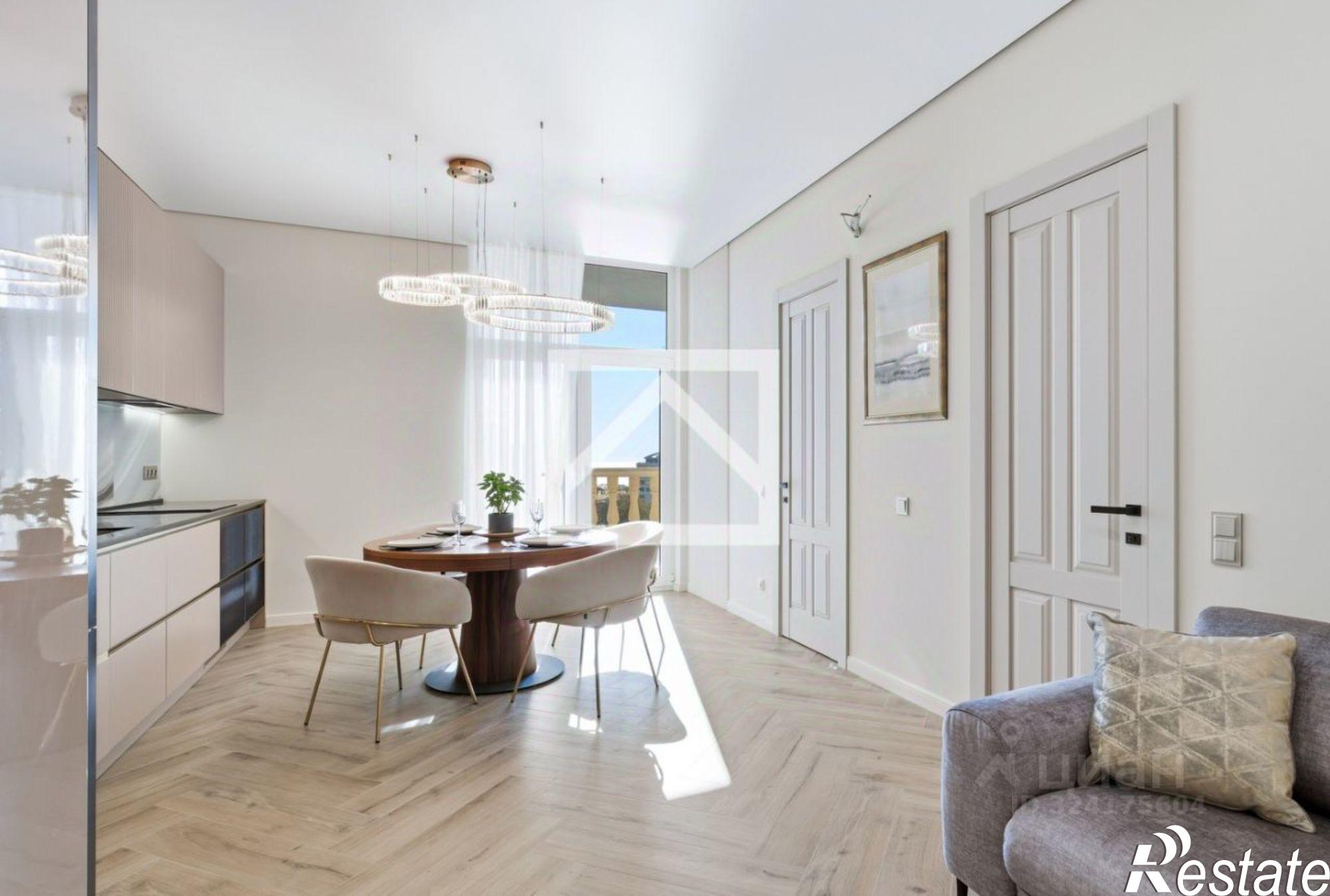 Купить квартиру за 50 140 000 рублей на ул Руданского, 10