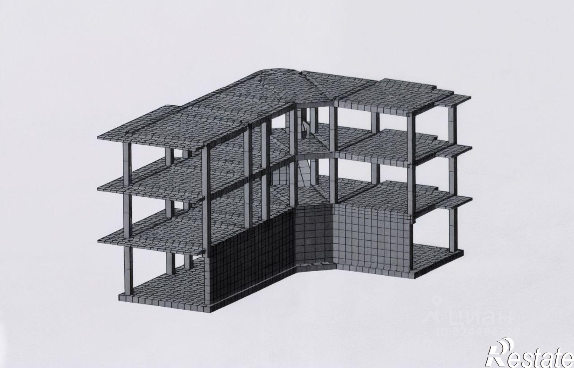 Купить ОСЗ, отдельно стоящее здание за 121 667 000 рублей на Красноармейский пер, 19