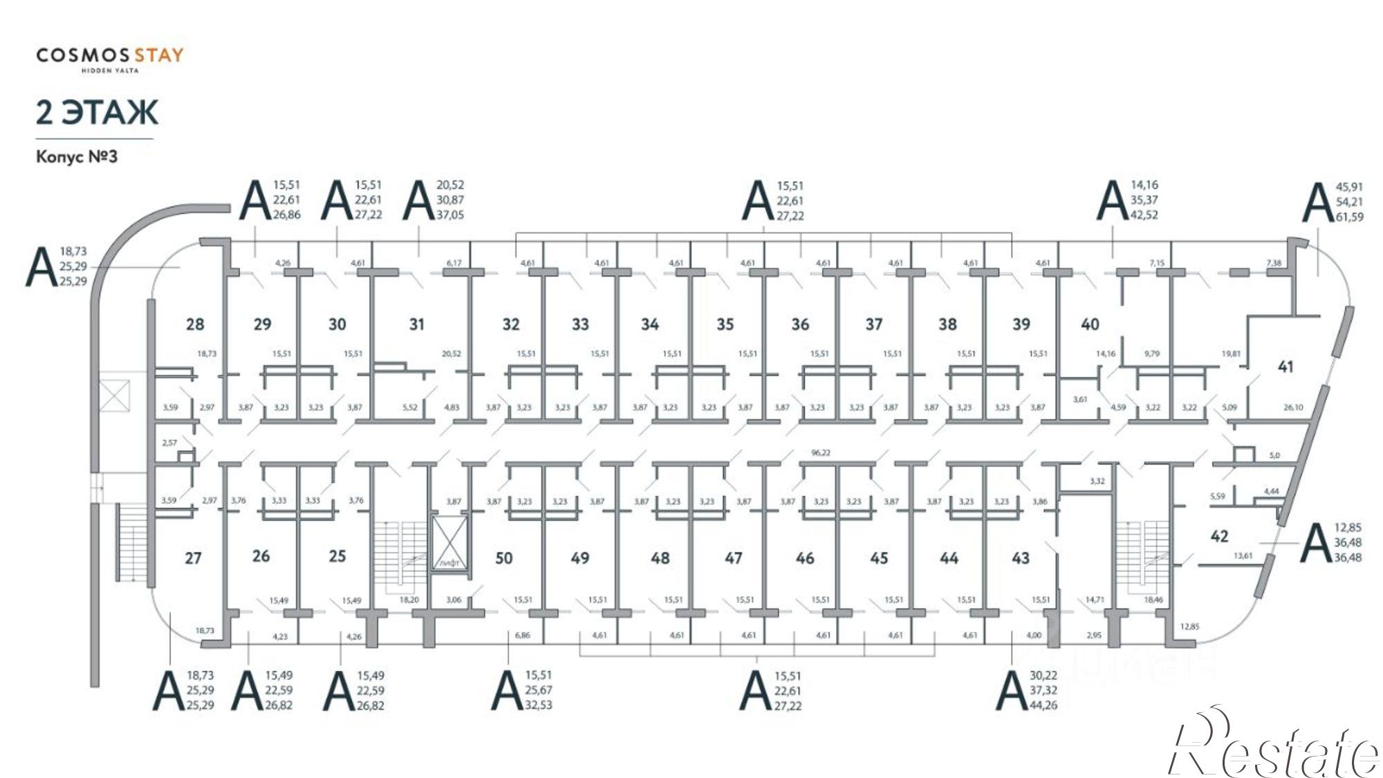 Купить квартиру за 13 746 100 рублей на городской округ Ялта