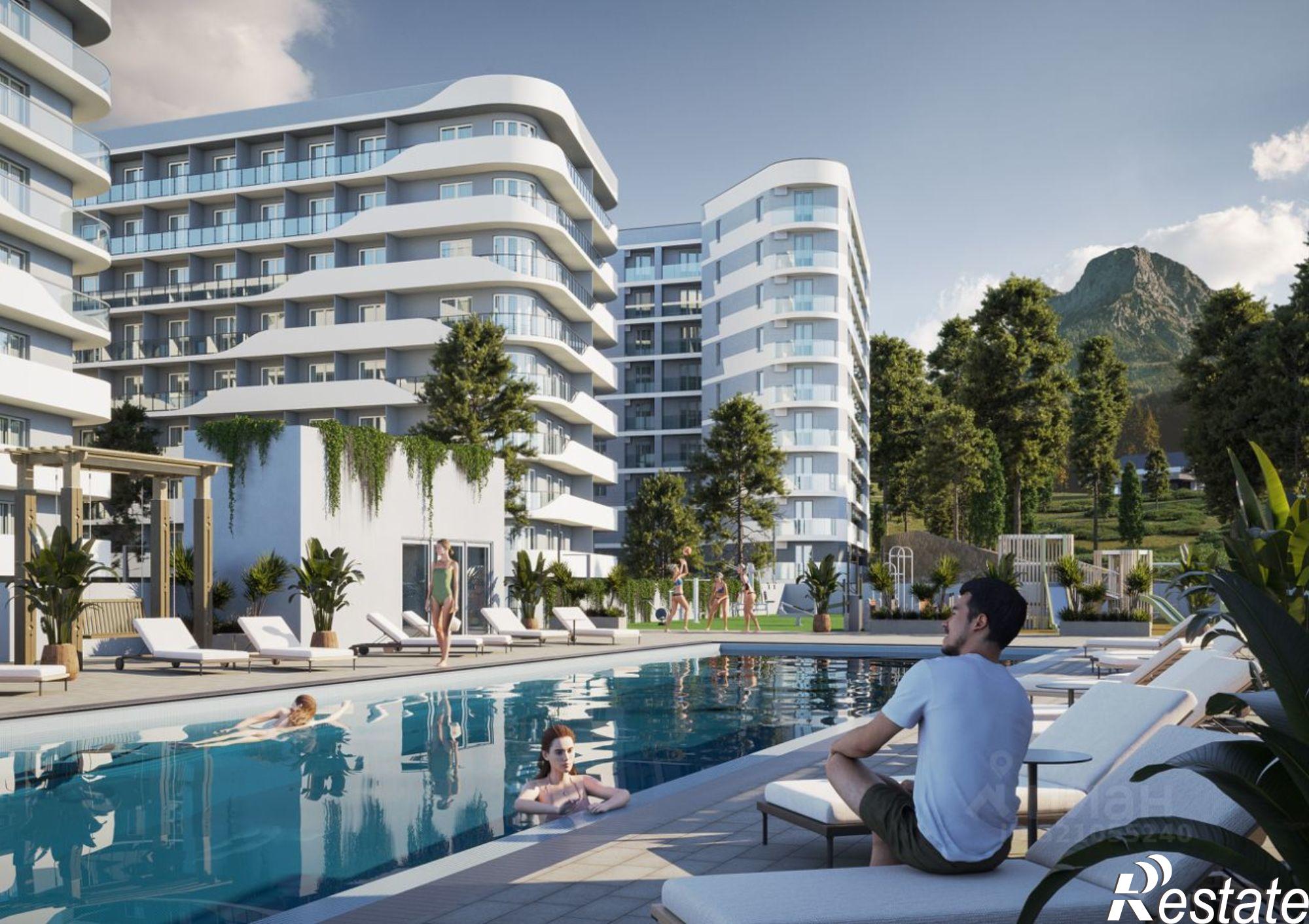 Купить квартиру за 13 746 100 рублей на городской округ Ялта