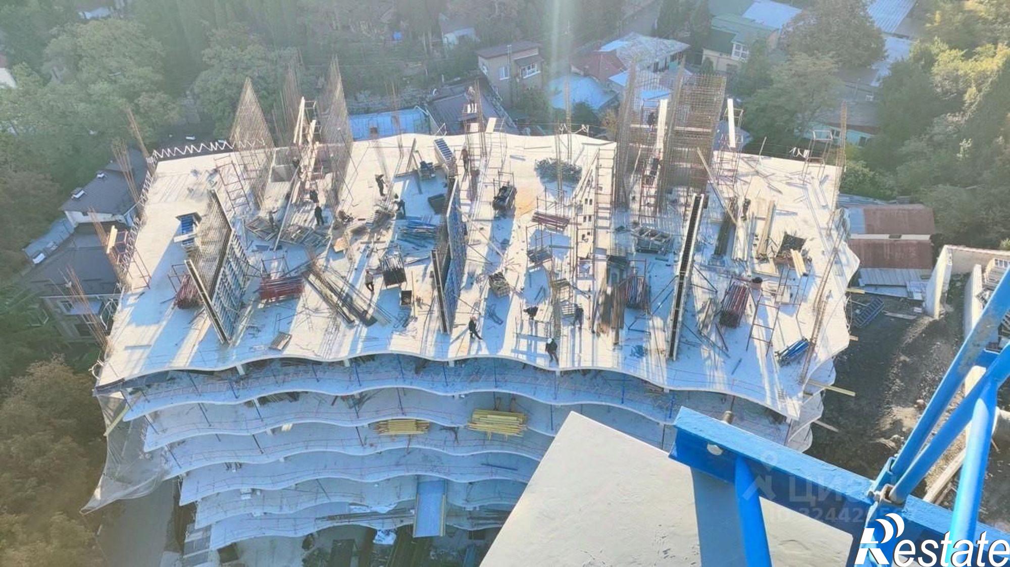 Купить квартиру за 20 539 700 рублей на ул Таврическая, 12А