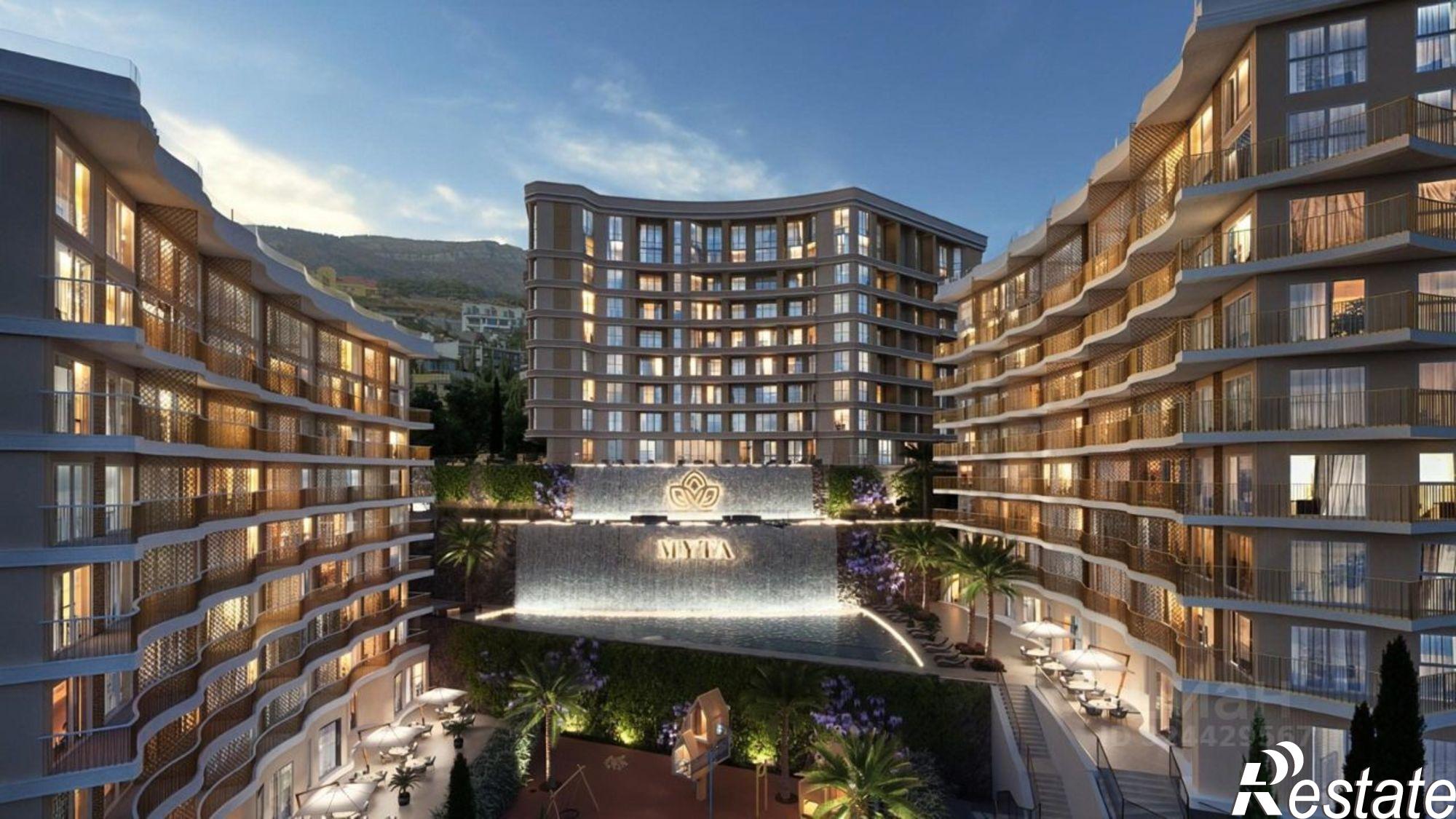 Купить квартиру за 20 539 700 рублей на ул Таврическая, 12А