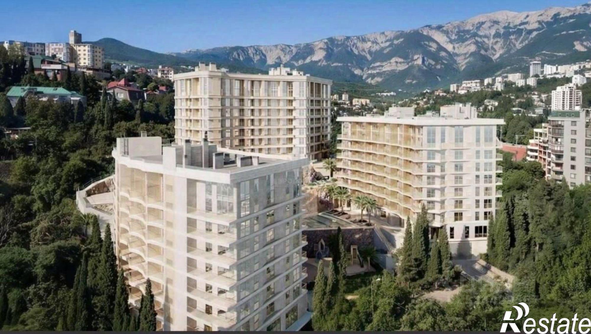 Купить квартиру за 20 539 700 рублей на ул Таврическая, 12А