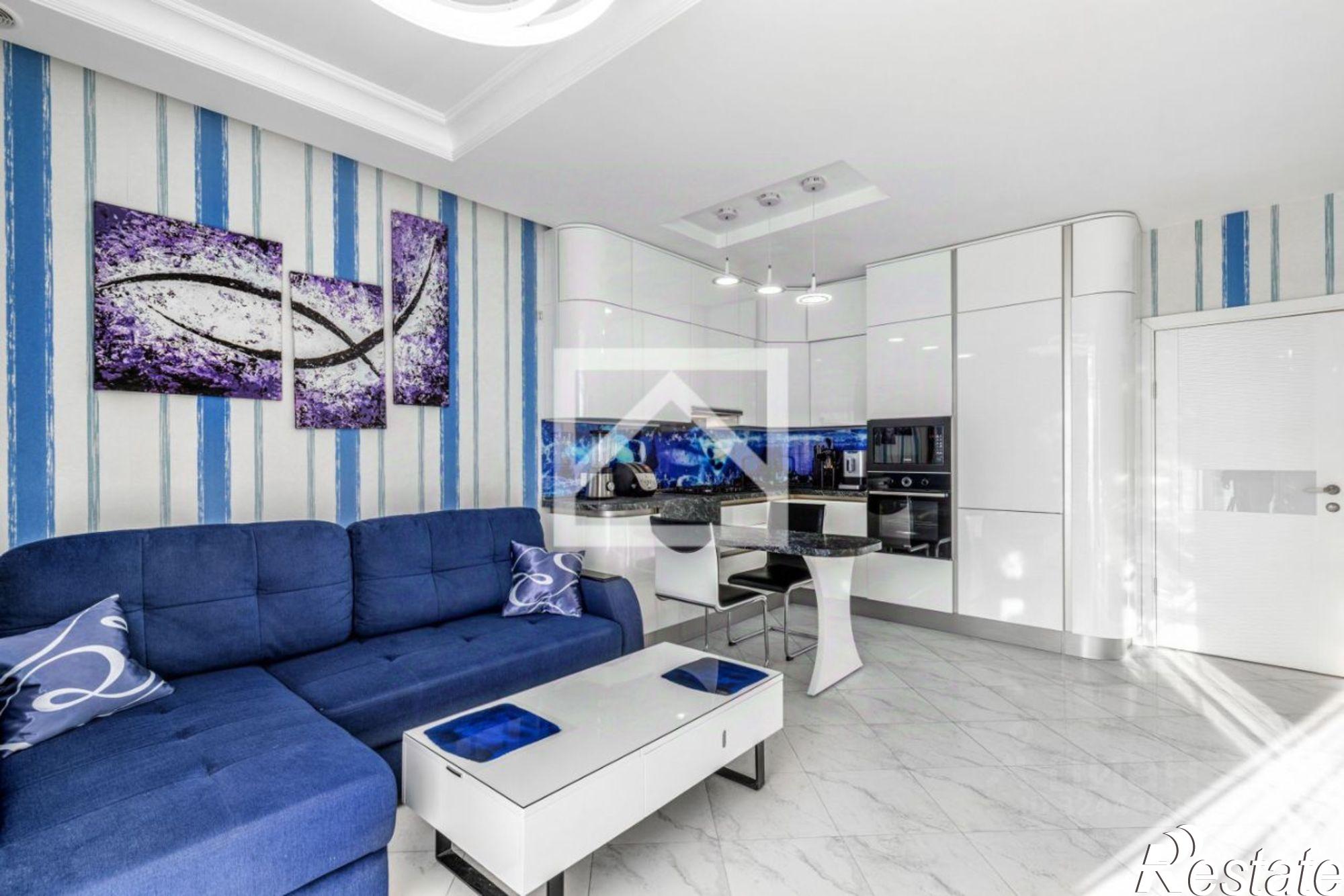 Купить квартиру за 19 200 000 рублей на Ливадия п.г.т., Виноградная ул., д.1