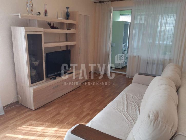 1-комн квартира Горького ул, 23