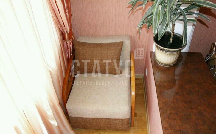 3-комн квартира Ленинградская ул, 5