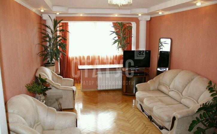 3-комн квартира Ленинградская ул, 5