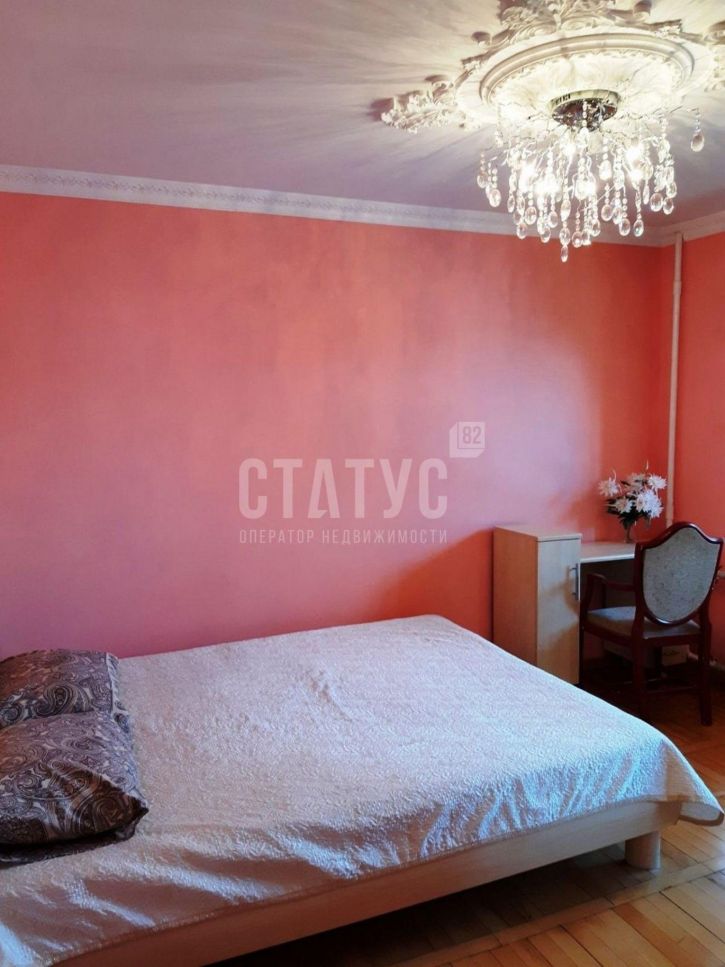 3-комн квартира Ленинградская ул, 5