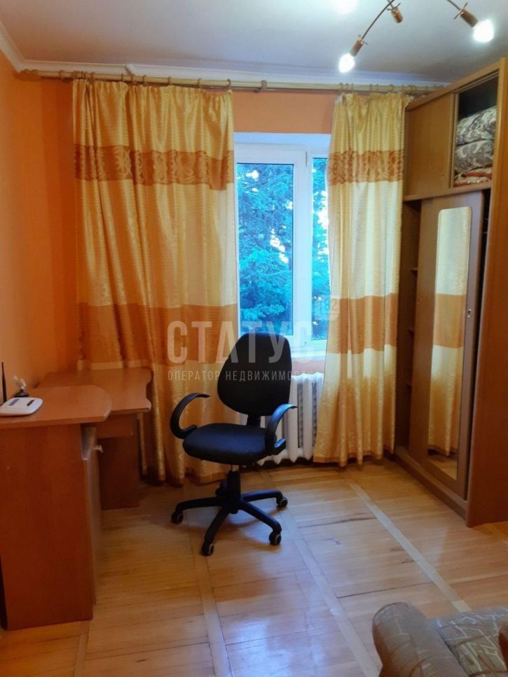 3-комн квартира Ленинградская ул, 5